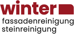 Winter – Fassadenreinigung und Steinreinigung